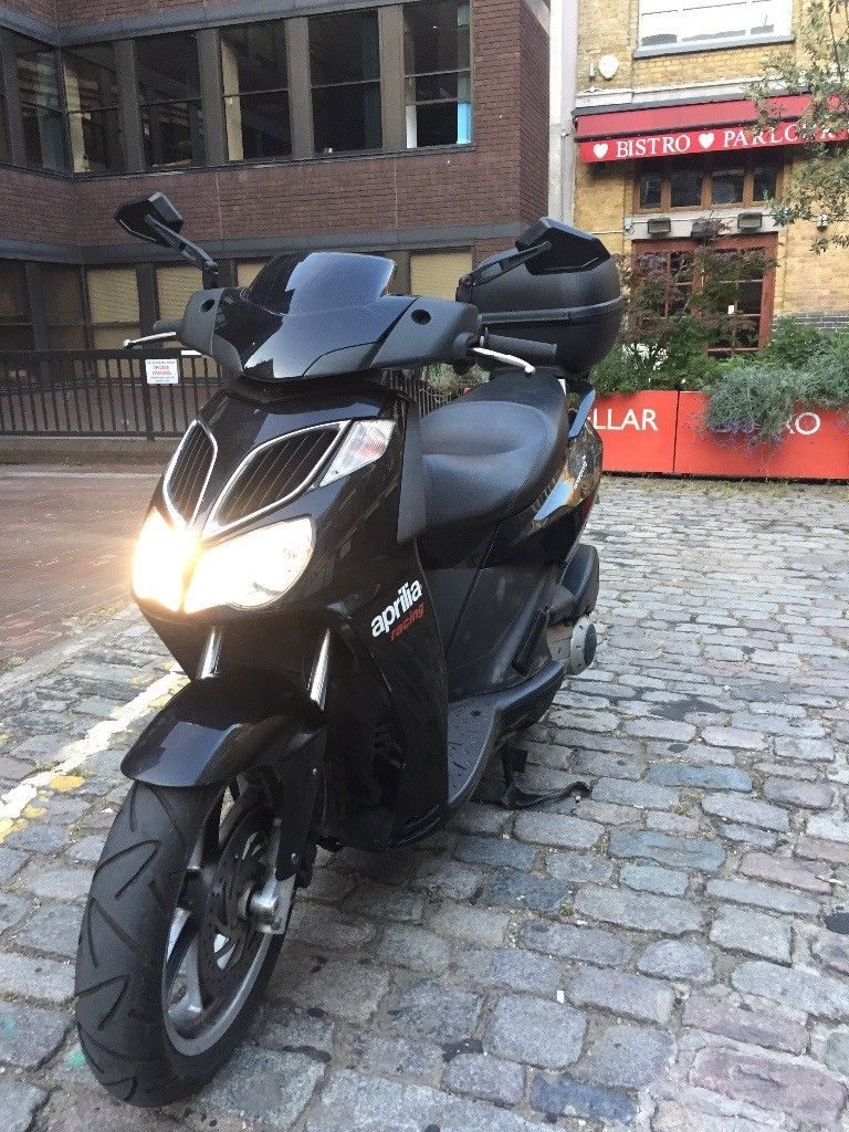 Aprilia Sportcity 50