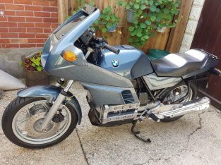 1985 BMW K100rs