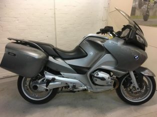 BMW R 1200 RT 2005 SUPERB CONDITION NO CORROSION