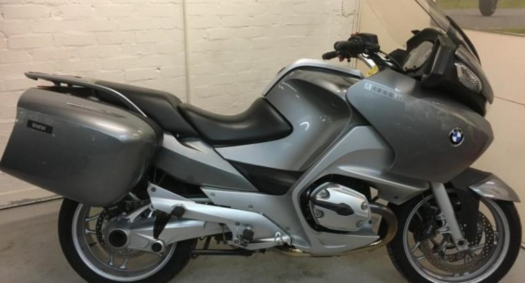 BMW R 1200 RT 2005 SUPERB CONDITION NO CORROSION