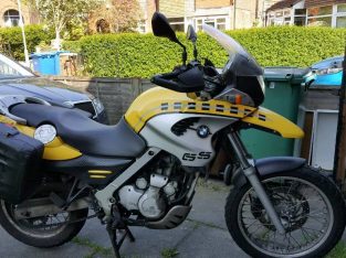 Good Condition Bmw F650gs
