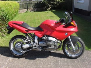 Non ABS BMW R1100S 1999