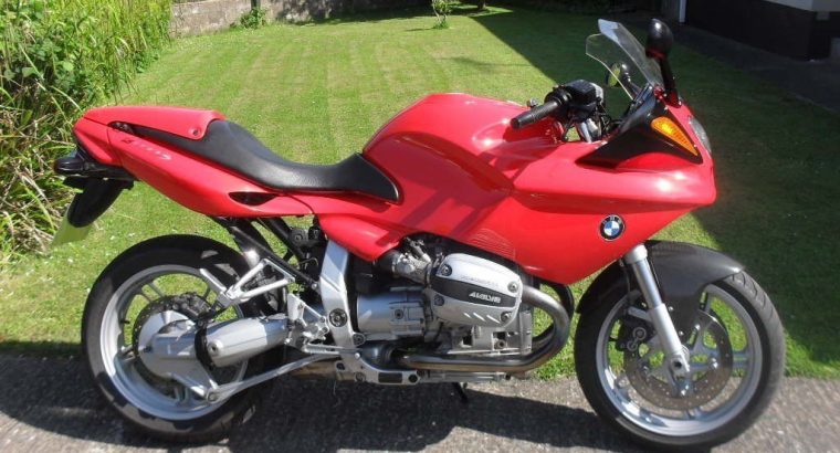 Non ABS BMW R1100S 1999