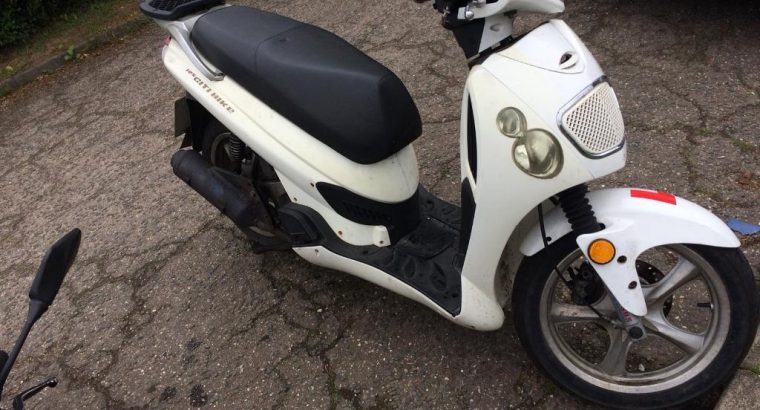 for sale Baotians bt 125 t citi