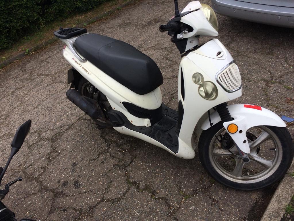 for sale Baotians bt 125 t citi