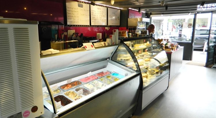 East London based Stunning Coffee Shop / Cakes & Ice-cream Parlour