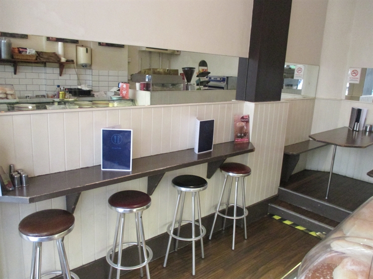Well Established Sandwich Bar And Coffee Shop For Sale