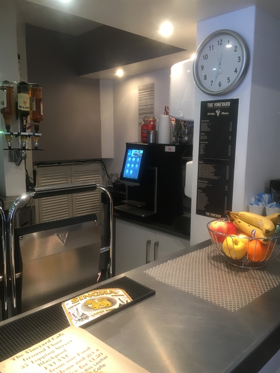For Sale Fully Licensed Cafe Bistro