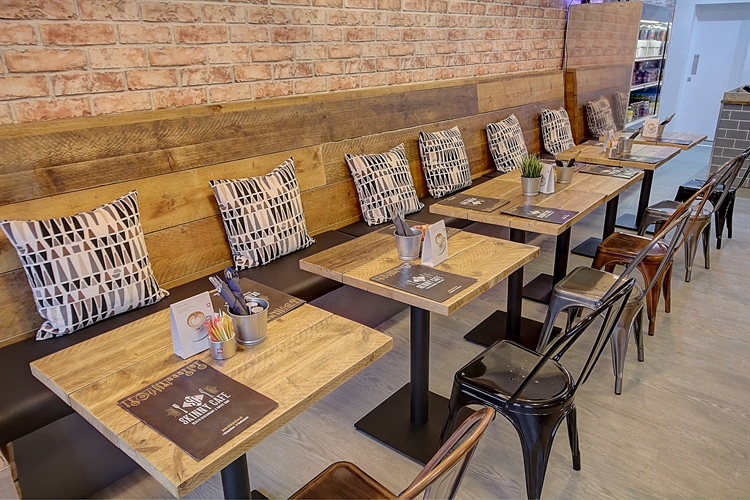 For Sale Successful Cafe And Coffee Shop