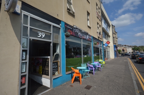Buy a Well Presented Popular Coffee Shop