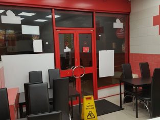 For Sale Pizza Take-away & Eat-In Restaurant