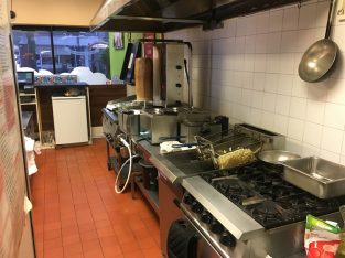 Under £51K Quick Sale Hot Food Takeaway Delivery