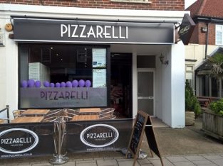 Fully Staffed Growing Stone Baked Pizzeria And Delivery Service