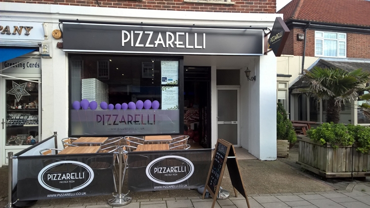 Fully Staffed Growing Stone Baked Pizzeria And Delivery Service