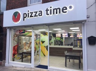 Buy a Pizza Time Franchise