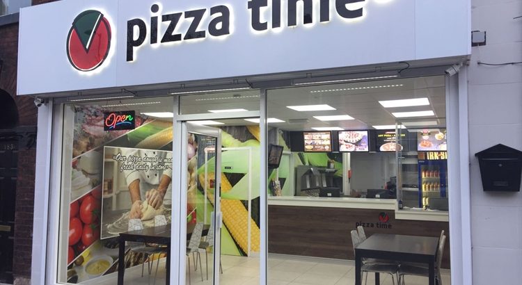 Buy a Pizza Time Franchise