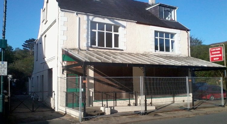 Shop To Let – Golden Opportunity Llanberis
