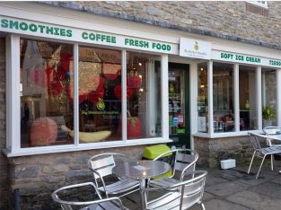 Prime Location Exceptional Coffee Shop And Cafe