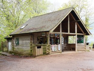 For Sale Instructions Of Forestry Commission Catering In Symonds Yat For Sale