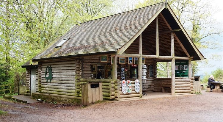For Sale Instructions Of Forestry Commission Catering In Symonds Yat For Sale