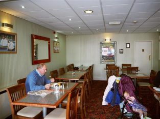 Delightful Café, Snacks & Coffee Shop (30 Covers)