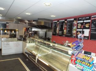 Buy a High Class Hot And Cold Food Takeaway