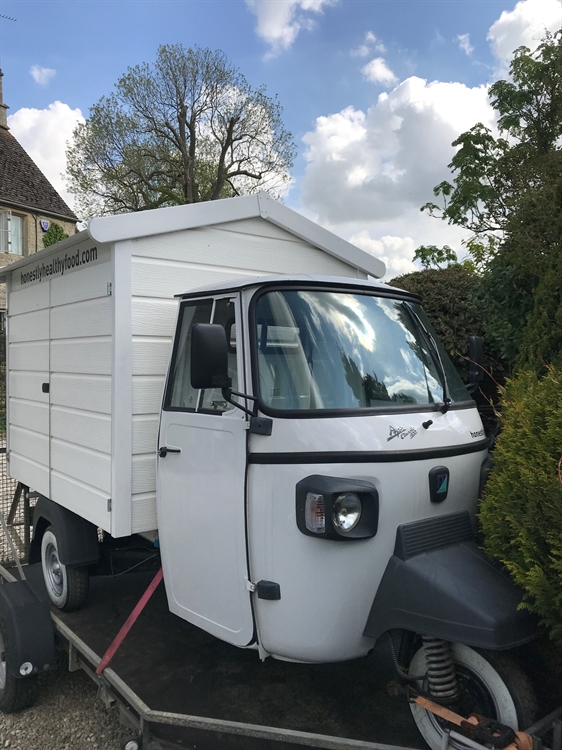 Buy Your Own Food Truck Quick Market