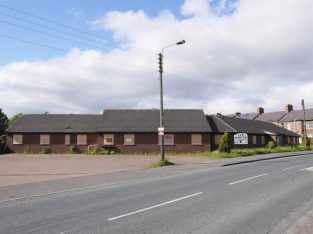 Former 36 bed Residential Care Home For Sale