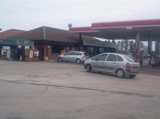 Profitable Petrol Station In County Antrim Northern Ireland