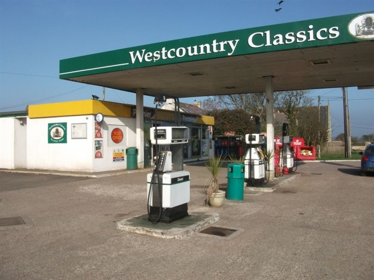 Buy a Unopposed Freehold Filling Station And Stores
