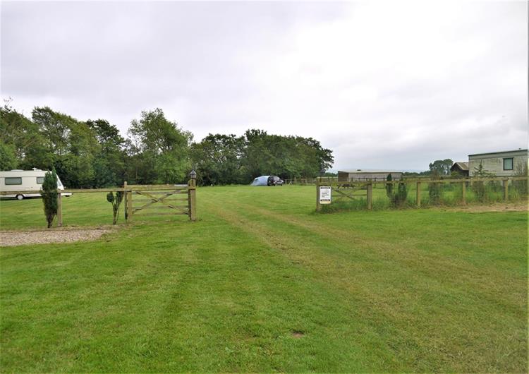 Camping, Caravan Park, Stables And Agricultural Building For Sale
