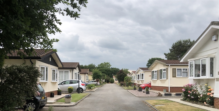 Established Mobile Home Park