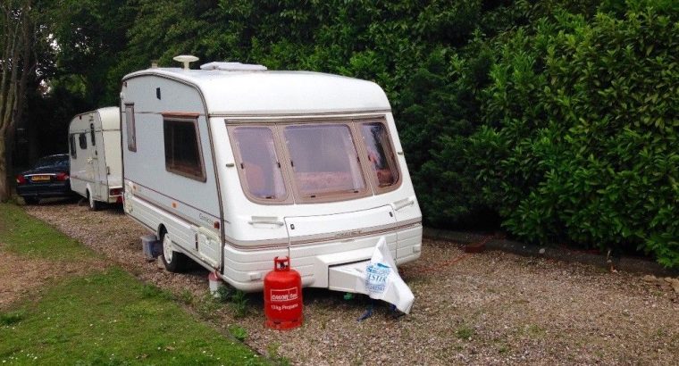 Reduced price Swift Caravan