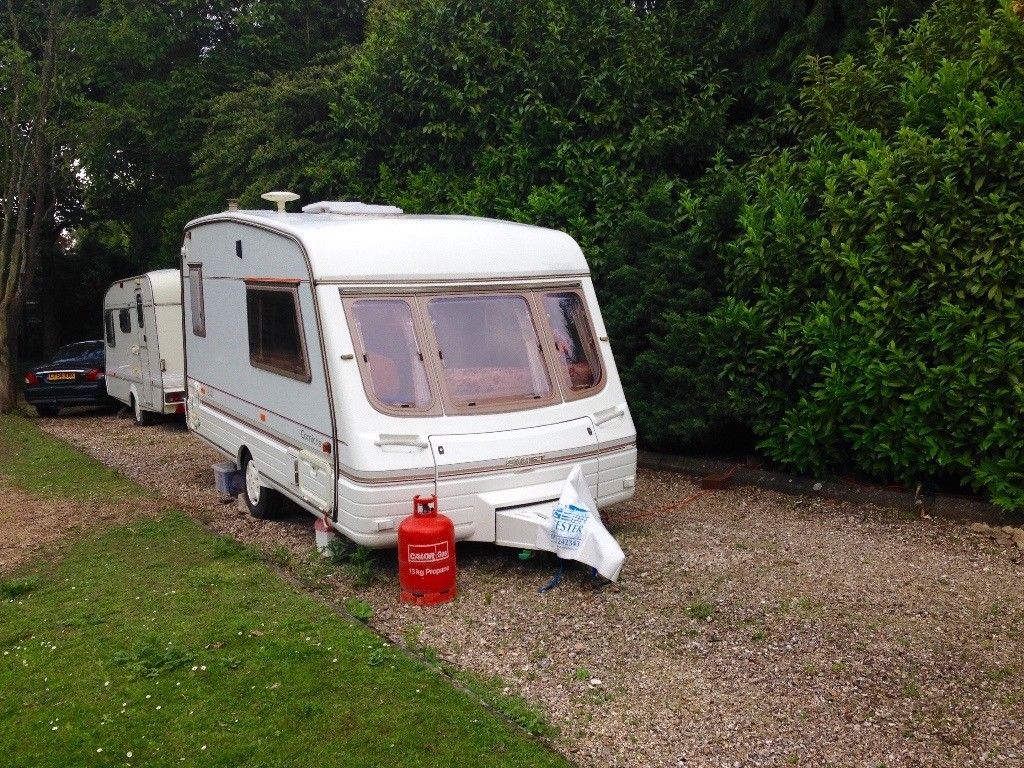 Reduced price Swift Caravan