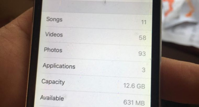 Apple ipod touch