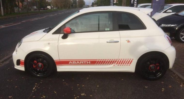 ABARTH 500 1.4 16V T Jet 3dr 2010