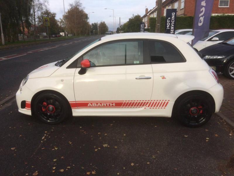 ABARTH 500 1.4 16V T Jet 3dr 2010