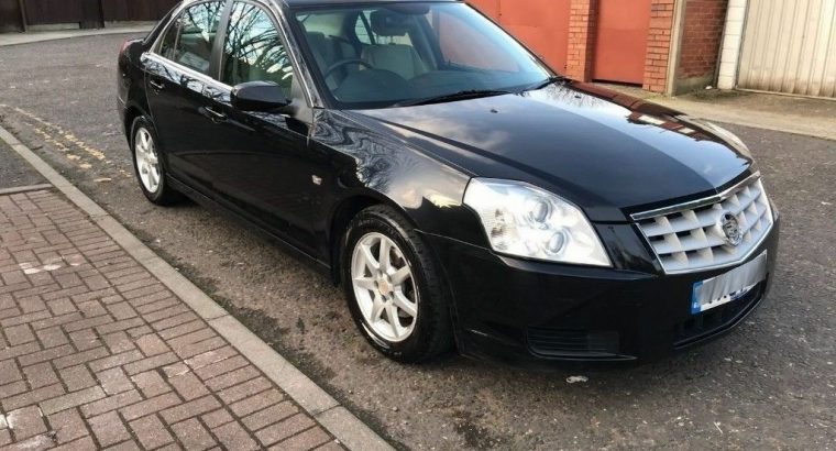 Cadillac bls 2007