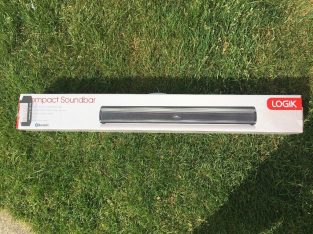 NEW Logik Soundbar