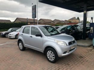 Daihatsu Terios 1.5 S 5dr 2007