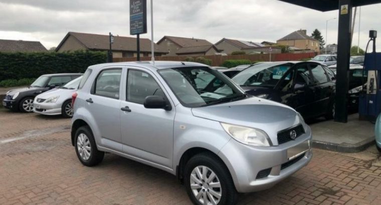 Daihatsu Terios 1.5 S 5dr 2007