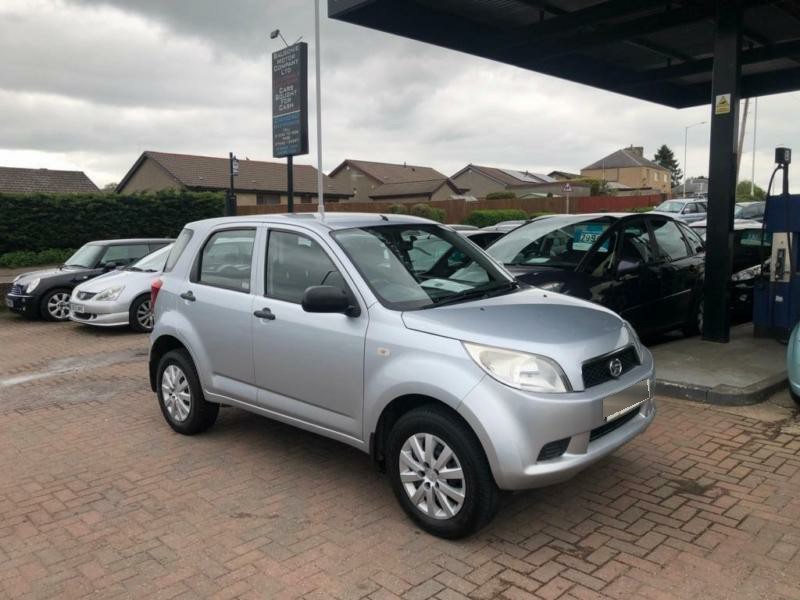 Daihatsu Terios 1.5 S 5dr 2007