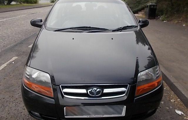 2004 DAEWOO KALOS 1.2 XTRA COOL 5 DOOR HATCHBACK 54 REG,, LOW MILES ONLY 42,000 MILES,, MOT OCTOBER 2018