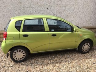 Spares or Repair Daewoo Kalos