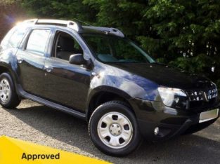Dacia Duster 1.5 dCi 110 Ambiance 5dr 2016 Manual Diesel Estate