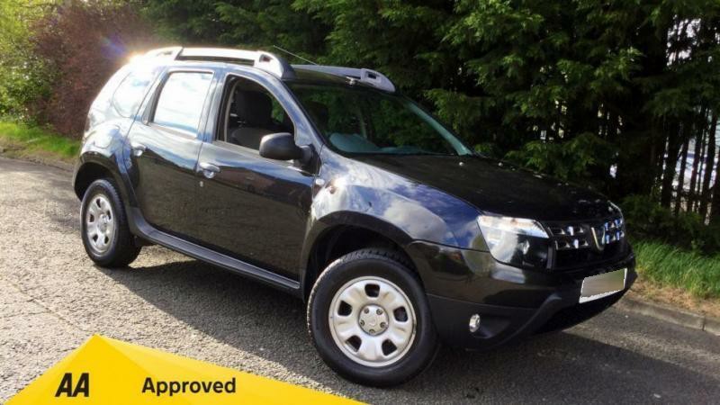 Dacia Duster 1.5 dCi 110 Ambiance 5dr 2016 Manual Diesel Estate