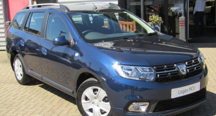 Rare petrol exmple 2018 DACIA LOGAN 0.9 TCe Laureate 5dr
