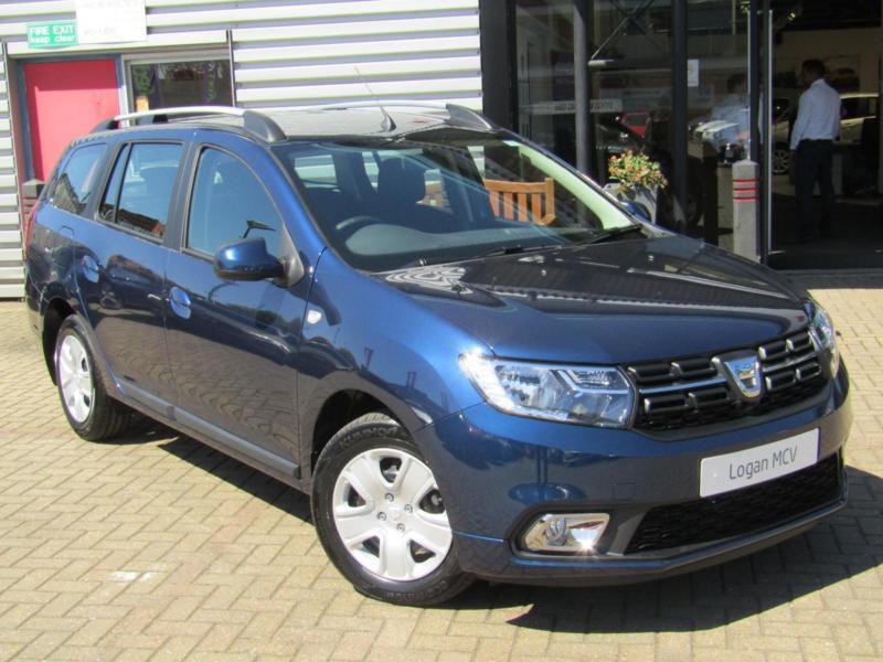 Rare petrol exmple 2018 DACIA LOGAN 0.9 TCe Laureate 5dr