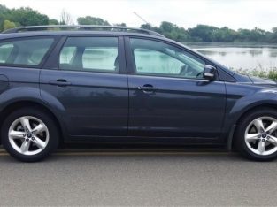 £3K Ford Focus 1.6TDCi 110 ( DPF ) 2008,25MY Zetec