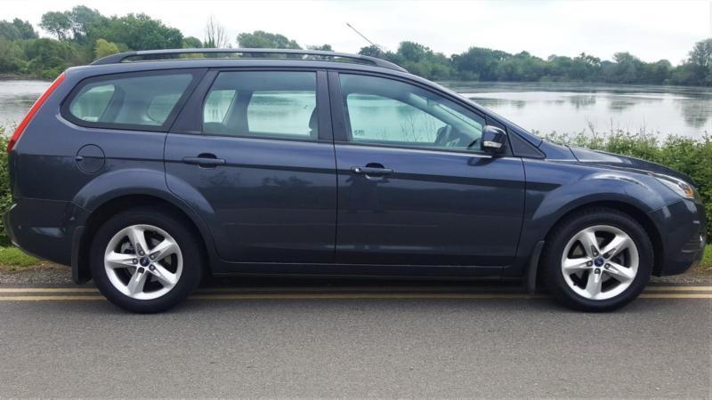 £3K Ford Focus 1.6TDCi 110 ( DPF ) 2008,25MY Zetec